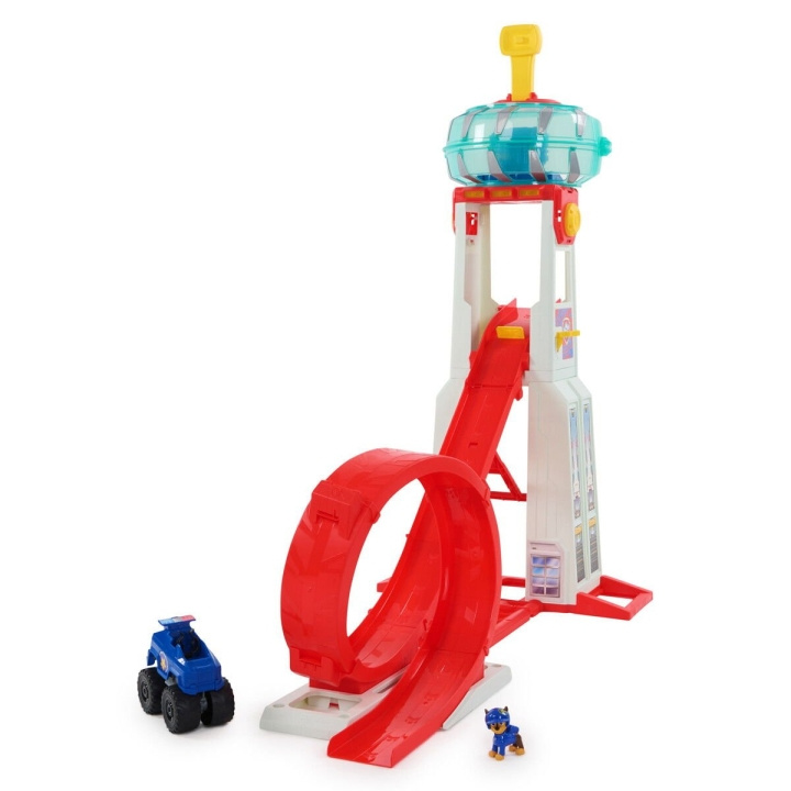 Paw Patrol Rescue Wheels Super Loop HQ torn 106 cm (6069672) i gruppen LEKSAKER, BARN- & BABYPRODUKTER / Leksaker / Lekset hos TP E-commerce Nordic AB (D06523)