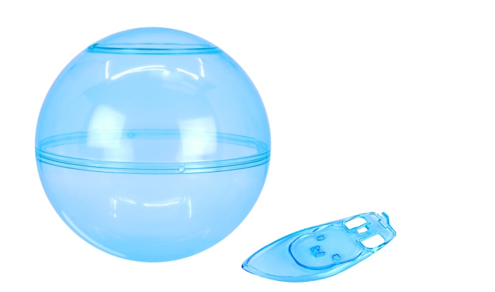 Zhu Zhu Pets Zhu Zhu Fisk - Boll/Surfbräda (Z1001) i gruppen LEKSAKER, BARN- & BABYPRODUKTER / Uteleksaker / Badleksaker & Vattenleksaker hos TP E-commerce Nordic AB (D06526)