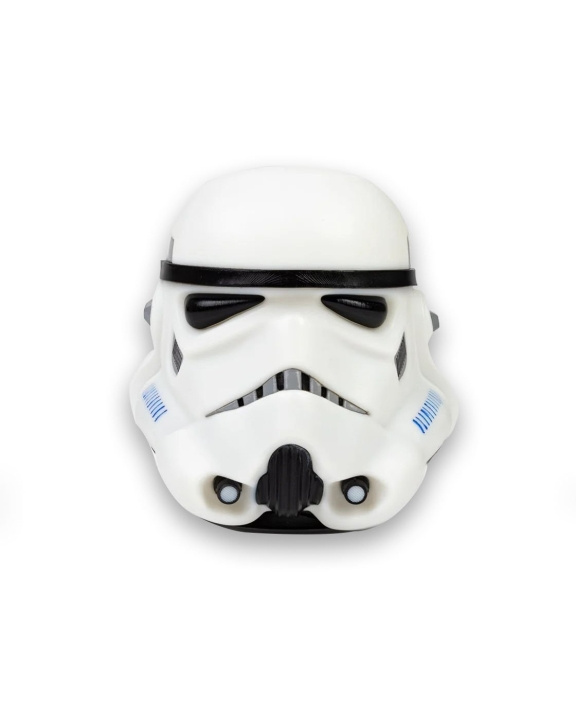 Star Wars Original Stormtrooper Lampa Hjälm i gruppen SPORT, FRITID & HOBBY / Roliga prylar / Samlarobjekt hos TP E-commerce Nordic AB (D06530)