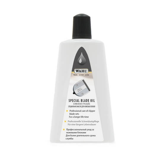 Wahl Specialolja för blad - 200ml i gruppen SKÖNHET & HÄLSA / Hår & Styling / Rakning & Trimning / Rakapparater Tillbehör hos TP E-commerce Nordic AB (D06554)