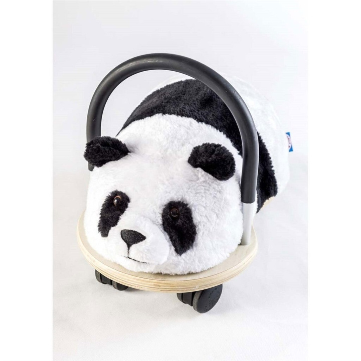 Wheely Bug Panda plysch, liten (8-231) i gruppen LEKSAKER, BARN- & BABYPRODUKTER / Leksaker / Övriga leksaker hos TP E-commerce Nordic AB (D06565)