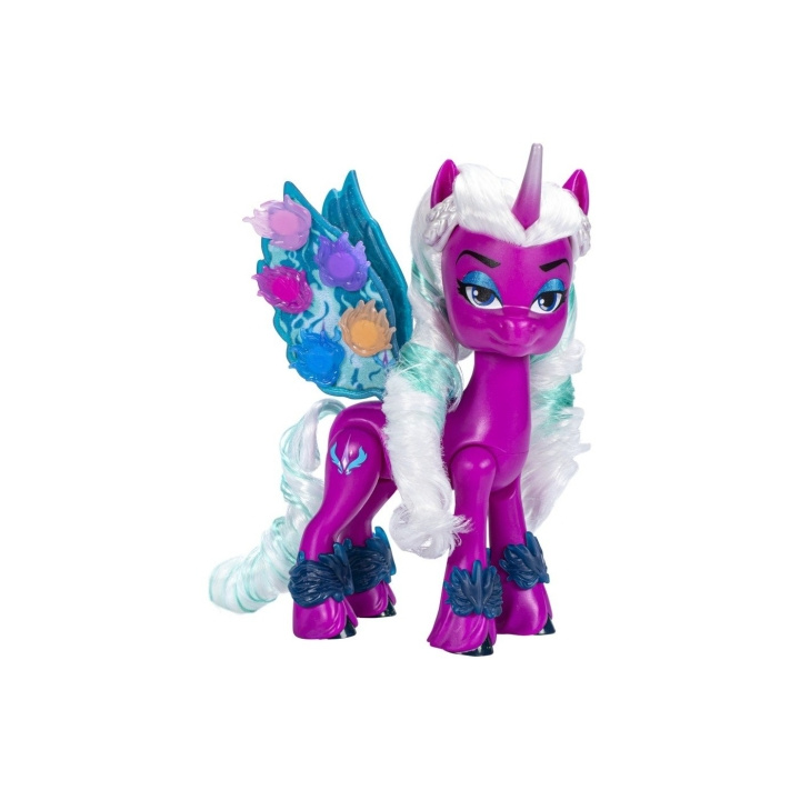 MY LITTLE PONY Vingöverraskning Opaline Arcana (F6447) i gruppen LEKSAKER, BARN- & BABYPRODUKTER / Leksaker / Figurer, Miniatyrer & tillbehör hos TP E-commerce Nordic AB (D06580)