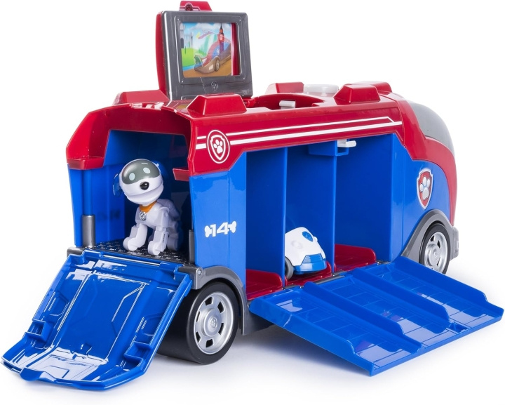 Paw Patrol Uppdragskryssare (6070313) i gruppen LEKSAKER, BARN- & BABYPRODUKTER / Leksaker / Lekset hos TP E-commerce Nordic AB (D06587)