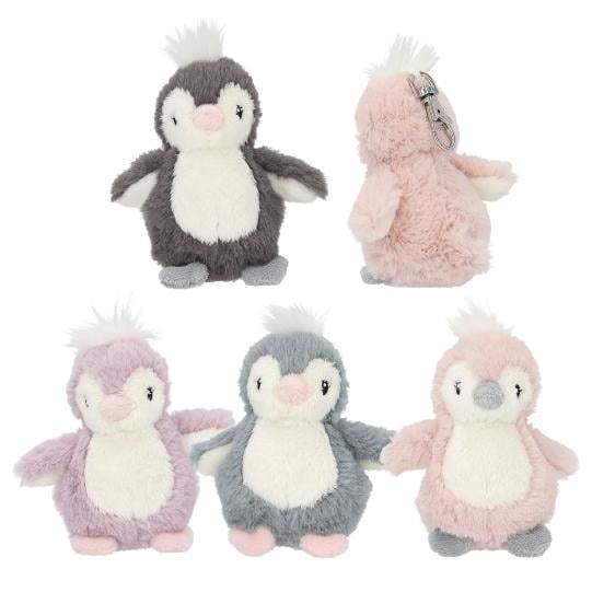 Princess Mimi Plysch pingvinhänge PENGUIN ( 0413171 ) i gruppen LEKSAKER, BARN- & BABYPRODUKTER / Babyleksaker / Gosedjur hos TP E-commerce Nordic AB (D06680)