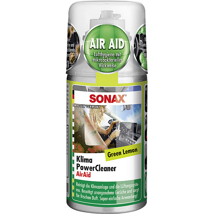 Sonax Aircon Clean 100ml i gruppen BIL / Bilvård hos TP E-commerce Nordic AB (D06757)