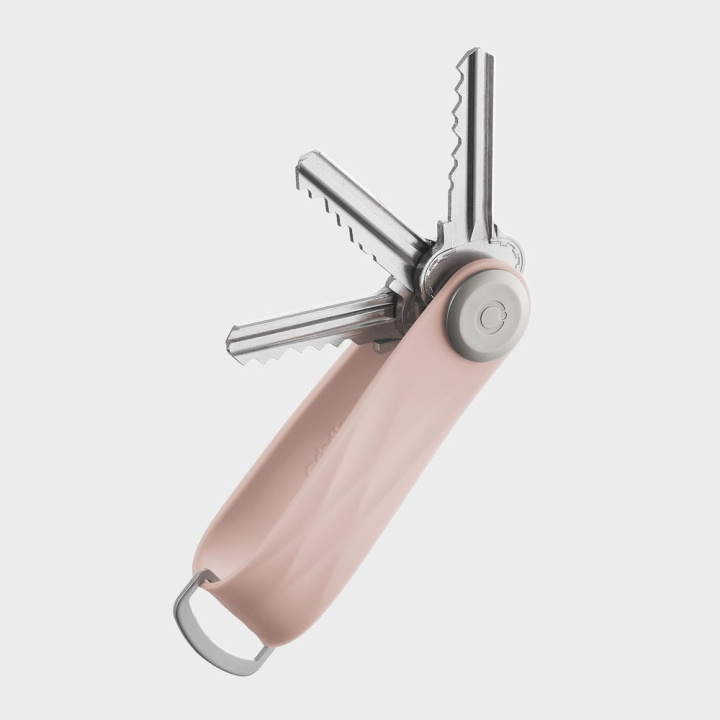 Orbitkey Active nyckelhållare - Dammig rosa i gruppen SPORT, FRITID & HOBBY / Roliga prylar / Smarta saker hos TP E-commerce Nordic AB (D06809)