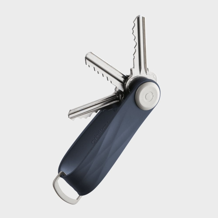 Orbitkey Active Key Organiser - Midnattsblå i gruppen SPORT, FRITID & HOBBY / Roliga prylar / Smarta saker hos TP E-commerce Nordic AB (D06812)