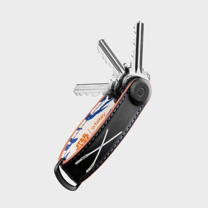 Orbitkey STAR WARS™️ - Orbitkey Nyckelhållare - Ahsoka™ i gruppen SPORT, FRITID & HOBBY / Roliga prylar / Smarta saker hos TP E-commerce Nordic AB (D06821)