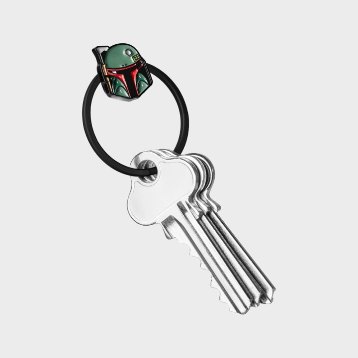 Orbitkey STAR WARS™️ - Orbitkey Ring v2 Boba Fett™ i gruppen SPORT, FRITID & HOBBY / Roliga prylar / Smarta saker hos TP E-commerce Nordic AB (D06823)