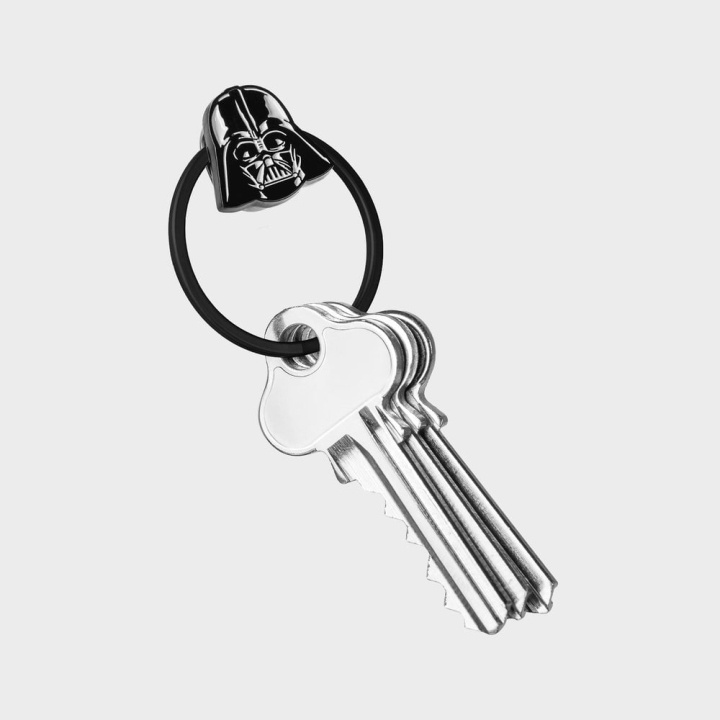 Orbitkey STAR WARS™️ - Orbitkey Ring v2 Darth Vader™ i gruppen SPORT, FRITID & HOBBY / Roliga prylar / Smarta saker hos TP E-commerce Nordic AB (D06828)