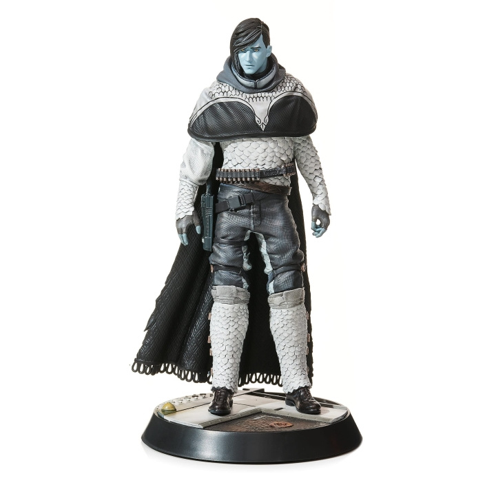 Numskull Destiny Statue The Crow i gruppen SPORT, FRITID & HOBBY / Roliga prylar / Samlarobjekt hos TP E-commerce Nordic AB (D06980)