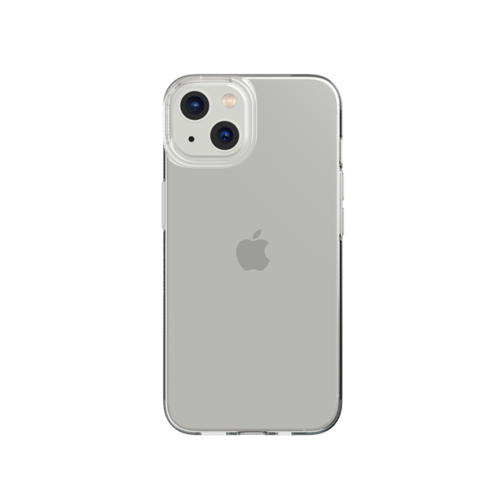 Tech21 Evo Lite iPhone 15/14/13 Clear Cover i gruppen SMARTPHONE & SURFPLATTOR / Mobilskydd / Apple / iPhone 13 / Skal hos TP E-commerce Nordic AB (D06982)