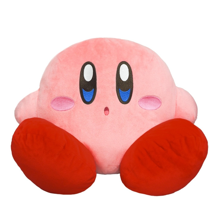 Super Mario Kirby - Kirby Form i gruppen LEKSAKER, BARN- & BABYPRODUKTER / Babyleksaker / Gosedjur hos TP E-commerce Nordic AB (D06994)