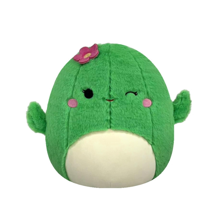 Squishmallows 30 cm P20 Fuzz A Mallows Maritza Cactus (209138) i gruppen LEKSAKER, BARN- & BABYPRODUKTER / Babyleksaker / Gosedjur hos TP E-commerce Nordic AB (D07055)