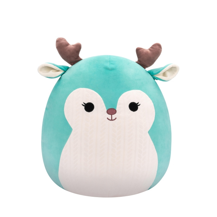 Squishmallows Lopsang Fawn kabelstickad - (219232) i gruppen LEKSAKER, BARN- & BABYPRODUKTER / Babyleksaker / Gosedjur hos TP E-commerce Nordic AB (D07072)