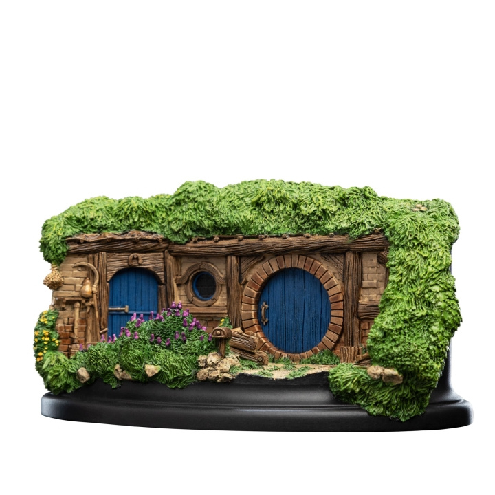 Weta Workshop The Hobbit Trilogy - Hobbithål 33 Lakeside Environment i gruppen SPORT, FRITID & HOBBY / Roliga prylar / Samlarobjekt hos TP E-commerce Nordic AB (D07109)