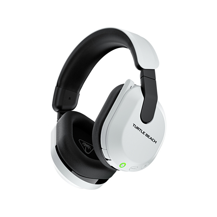 Turtle Beach Stealth 600 GEN3 trådlöst headset - vitt i gruppen DATORER & KRINGUTRUSTNING / Gaming / Headset hos TP E-commerce Nordic AB (D07121)