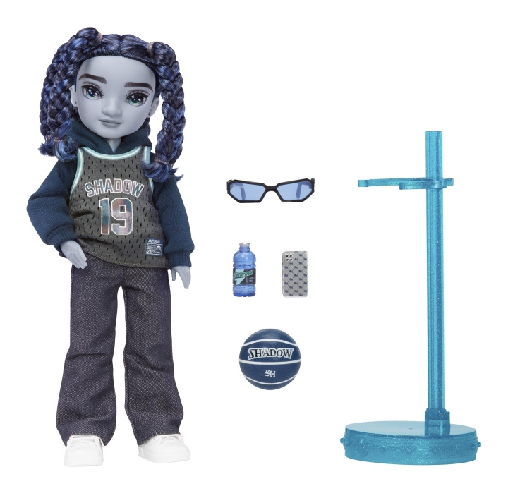 Rainbow high Shadow High F23 Fashion Doll - Oliver Ocean i gruppen LEKSAKER, BARN- & BABYPRODUKTER / Leksaker / Dockor & Tillbehör hos TP E-commerce Nordic AB (D07124)