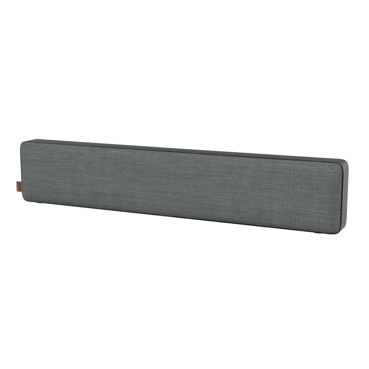 SACKit Wave Soundbar i grått i gruppen HEMELEKTRONIK / Ljud & Bild / Högtalare & Tillbehör / Bluetooth-högtalare / Bärbara högtalare hos TP E-commerce Nordic AB (D07143)