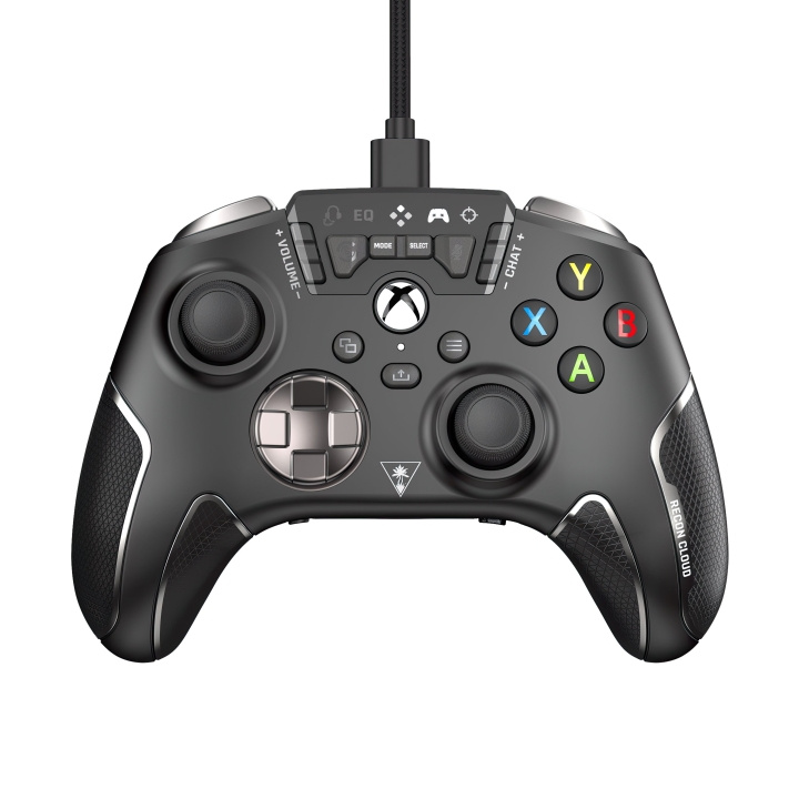 Turtle Beach Recon Cloud trådlös handkontroll svart i gruppen HEMELEKTRONIK / Spelkonsoler & Tillbehör / Xbox Series X/S hos TP E-commerce Nordic AB (D07157)