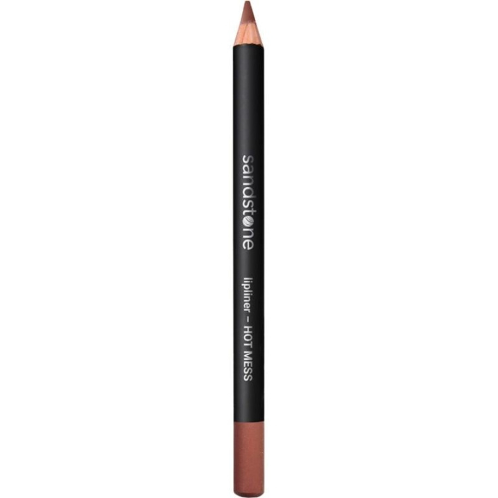 SandStone Lipliner Hot Mess i gruppen SKÖNHET & HÄLSA / Makeup / Läppar / Läppenna hos TP E-commerce Nordic AB (D07178)