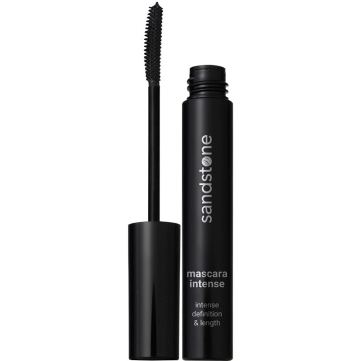 SandStone Mascara Intense Brun i gruppen SKÖNHET & HÄLSA / Makeup / Ögon & Ögonbryn / Mascara hos TP E-commerce Nordic AB (D07180)