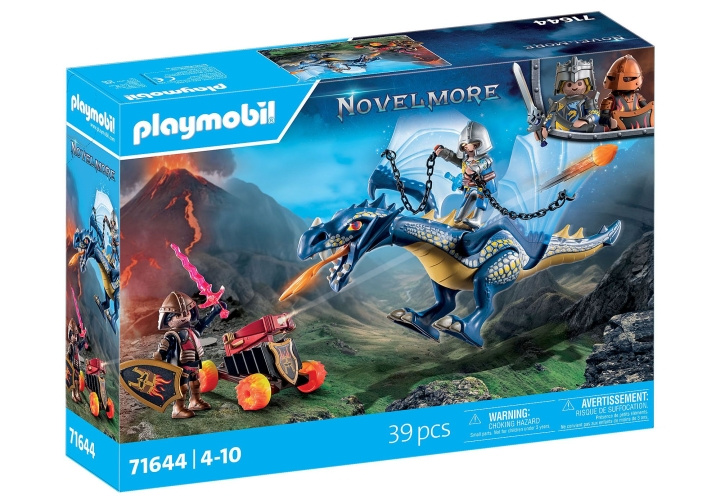 Playmobil Stridsdrake (71644) i gruppen LEKSAKER, BARN- & BABYPRODUKTER / Leksaker / Figurer, Miniatyrer & tillbehör hos TP E-commerce Nordic AB (D07218)