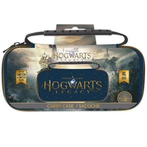 Trade Invaders Harry Potter - XL-fodral för Switch och Switch Oled - Hogwarts Legacy 1 i gruppen HEMELEKTRONIK / Spelkonsoler & Tillbehör / Nintendo Switch hos TP E-commerce Nordic AB (D07240)