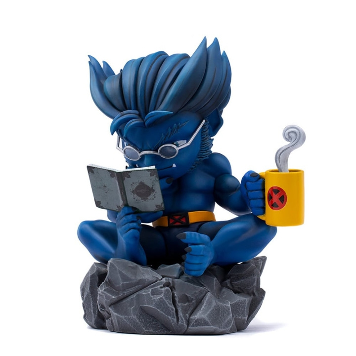 X-men - Beast figur i gruppen LEKSAKER, BARN- & BABYPRODUKTER / Leksaker / Figurer, Miniatyrer & tillbehör hos TP E-commerce Nordic AB (D07270)