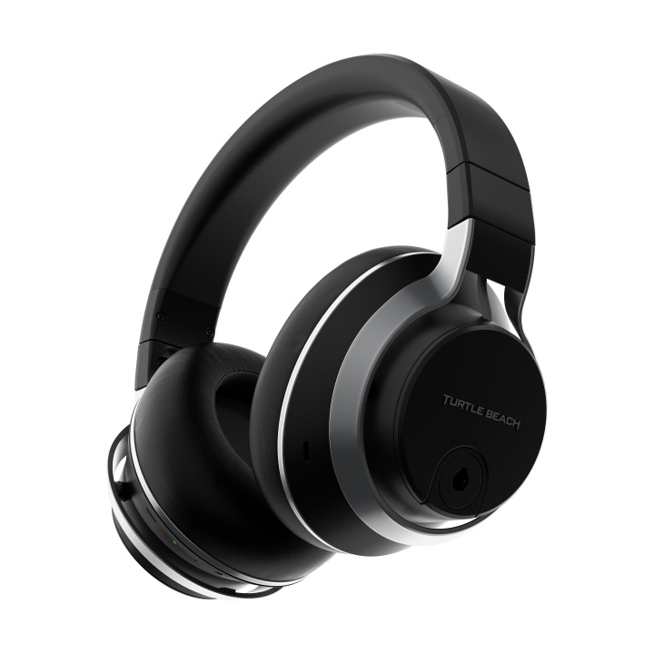 Turtle Beach Stealth PRO trådlöst headset svart i gruppen DATORER & KRINGUTRUSTNING / Gaming / Headset hos TP E-commerce Nordic AB (D07278)