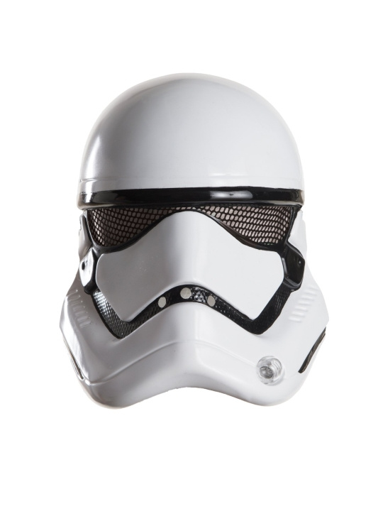 Rubies Stormtrooper mask (32295NS000) i gruppen LEKSAKER, BARN- & BABYPRODUKTER / Leksaker / Maskeradkläder hos TP E-commerce Nordic AB (D07283)