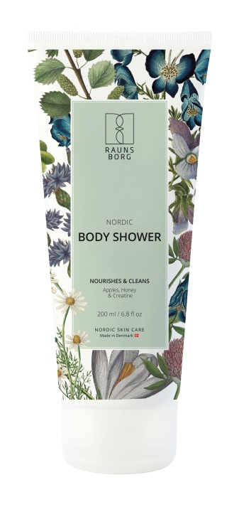 Raunsborg Body Shower - 200 ml i gruppen SKÖNHET & HÄLSA / Hudvård / Kroppsvård / Bad & Duschcreme hos TP E-commerce Nordic AB (D07320)