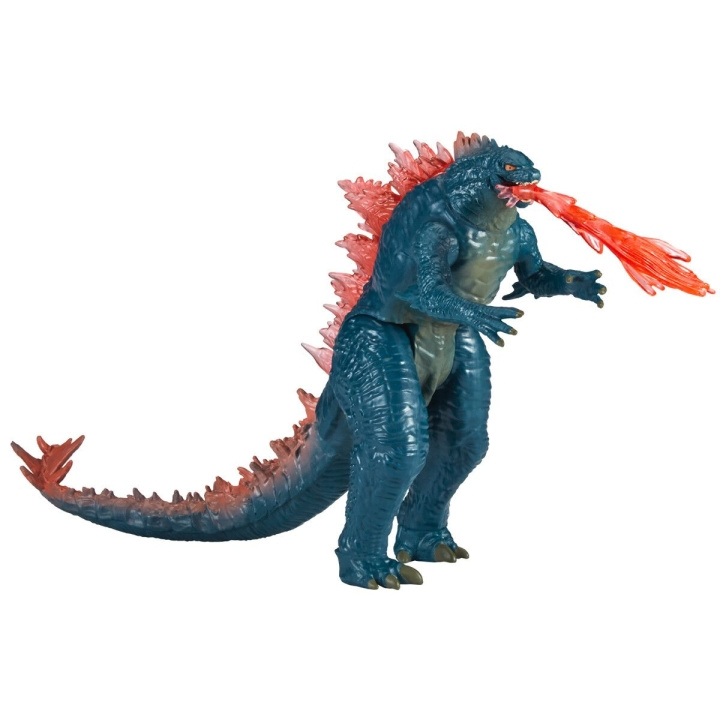 MonsterVerse Godzilla Evolved, 15 cm (271-35202) i gruppen LEKSAKER, BARN- & BABYPRODUKTER / Leksaker / Figurer, Miniatyrer & tillbehör hos TP E-commerce Nordic AB (D07366)