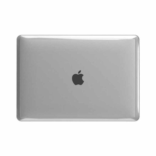 Tech21 Evo Clear MacBook Air 13″ M1 2020-2022 Skydd - Ash Grey i gruppen DATORER & KRINGUTRUSTNING / Bärbara datorer & tillbehör / Skal till MacBook hos TP E-commerce Nordic AB (D07409)