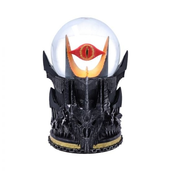 Nemesis Now Sagan om ringen Sauron Snöglob 18 cm i gruppen SPORT, FRITID & HOBBY / Roliga prylar / Samlarobjekt hos TP E-commerce Nordic AB (D07435)