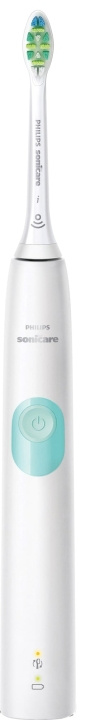 Philips - Sonicare elektrisk tandborste ProtectiveClean 4300 - HX6807/63 i gruppen SKÖNHET & HÄLSA / Munvård / Eltandborstar hos TP E-commerce Nordic AB (D07461)