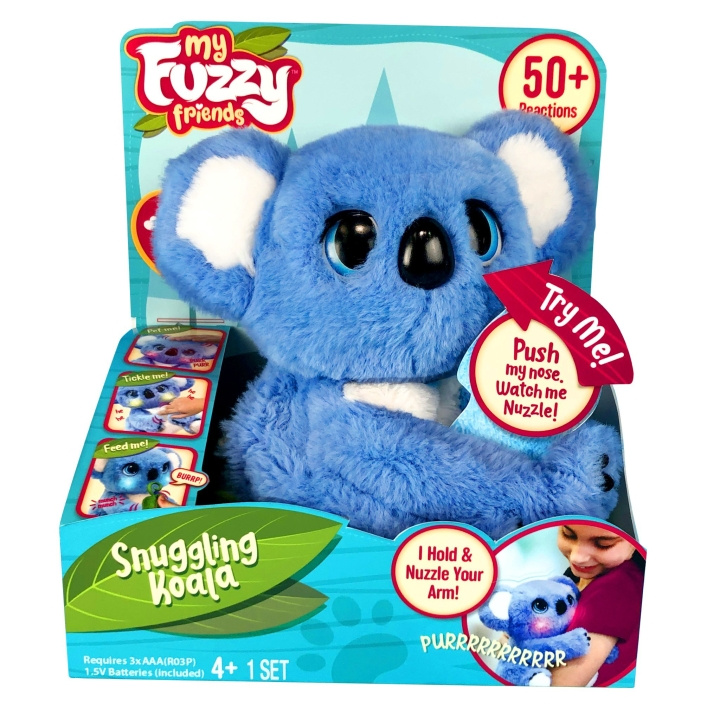 My Fuzzy Friends Koalan Sidney - (30375) i gruppen LEKSAKER, BARN- & BABYPRODUKTER / Babyleksaker / Gosedjur hos TP E-commerce Nordic AB (D07464)