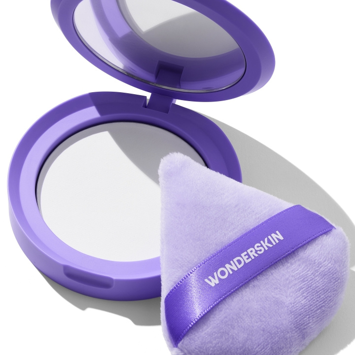 Wonderskin FYP Filterpuder - Genomskinligt - 7,5 g i gruppen SKÖNHET & HÄLSA / Makeup / Basmakeup / Puder hos TP E-commerce Nordic AB (D07556)