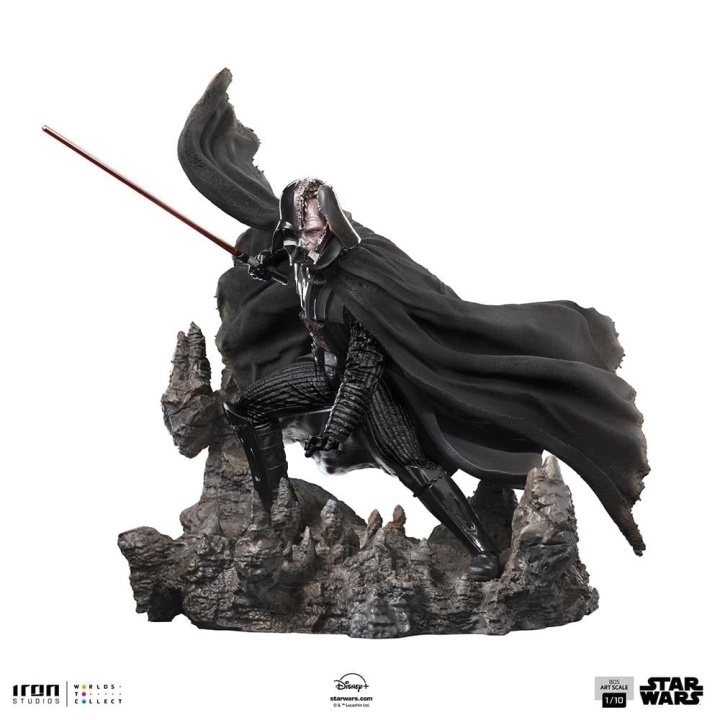 Star Wars Darth Vader Staty BDS Art Skala 1/10 i gruppen SPORT, FRITID & HOBBY / Roliga prylar / Samlarobjekt hos TP E-commerce Nordic AB (D07567)