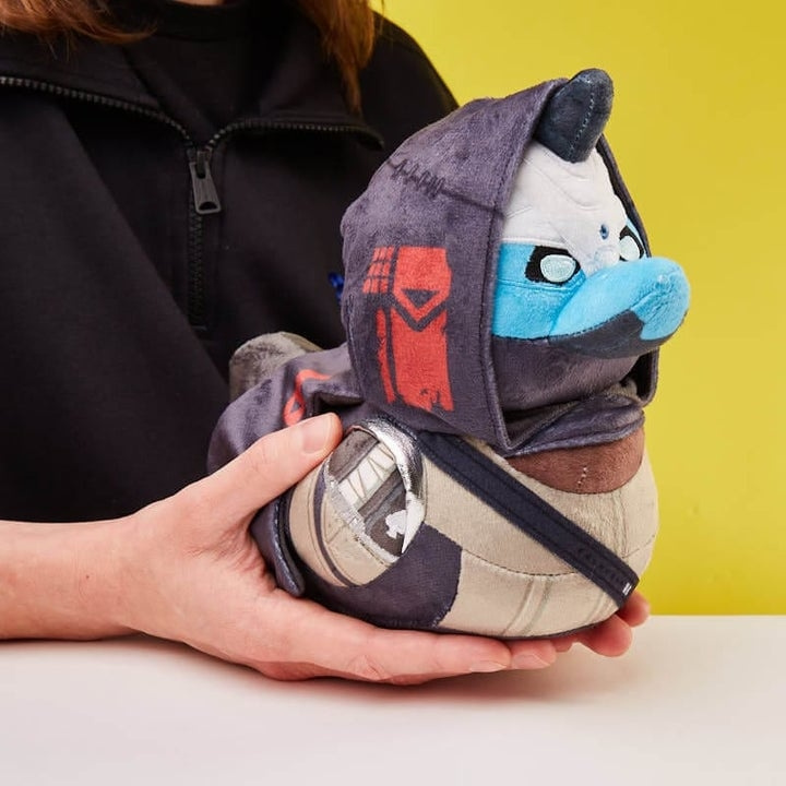 Numskull Destiny Tubbz Plush Cayde-6 i gruppen SPORT, FRITID & HOBBY / Roliga prylar / Samlarobjekt hos TP E-commerce Nordic AB (D07669)