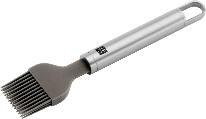 Zwilling Pro Konditorpensel - Silver - 20 cm i gruppen HEM, HUSHÅLL & TRÄDGÅRD / Köksredskap / Baktillbehör hos TP E-commerce Nordic AB (D07671)