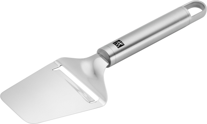 Zwilling Pro osthyvel - Silver - 22 cm i gruppen HEM, HUSHÅLL & TRÄDGÅRD / Köksredskap / Övriga köksredskap hos TP E-commerce Nordic AB (D07673)