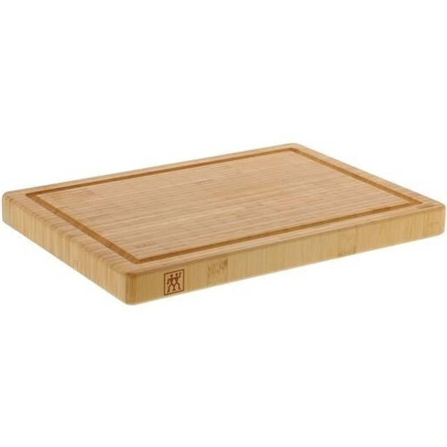 Zwilling Skärbräda, bambu - Brun - 25 cm x 18 cm i gruppen HEM, HUSHÅLL & TRÄDGÅRD / Köksredskap / Skärbrädor hos TP E-commerce Nordic AB (D07683)