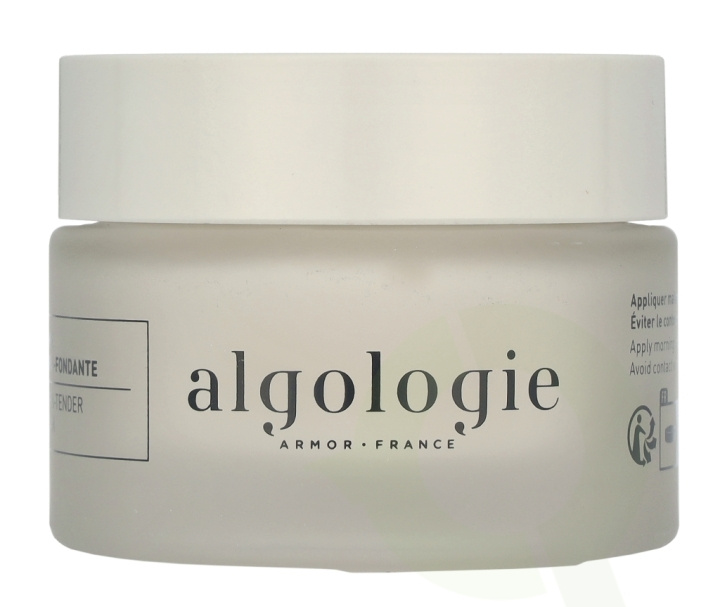 Algologie Creme Des Vagues Hydra-Tender Cream 50 ml i gruppen SKÖNHET & HÄLSA / Hudvård / Ansiktsvård / Dagkräm hos TP E-commerce Nordic AB (D07788)