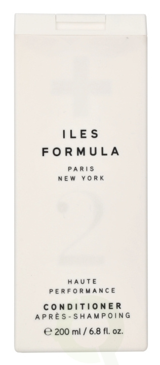 Iles Formula Conditioner 200 ml i gruppen SKÖNHET & HÄLSA / Hår & Styling / Hårvårdsprodukter / Balsam hos TP E-commerce Nordic AB (D07800)