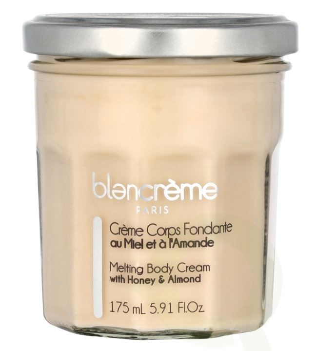 Blancreme Melting Body Cream 175 ml Honey & Almond i gruppen SKÖNHET & HÄLSA / Hudvård / Kroppsvård / Body lotion hos TP E-commerce Nordic AB (D07801)