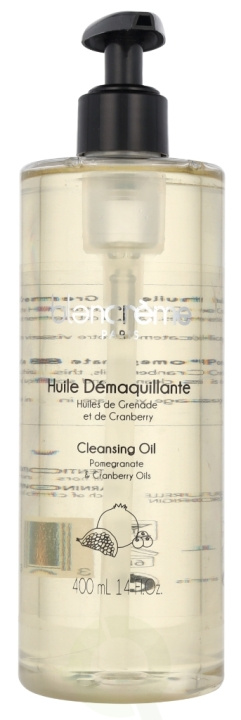 Blancreme Cleansing Oil 400 ml Pomegranate & Cranberry i gruppen SKÖNHET & HÄLSA / Hudvård / Kroppsvård / Bad & Duschcreme hos TP E-commerce Nordic AB (D07802)