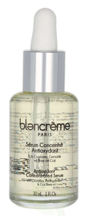 Blancreme Antioxidant Concentrated Serum 30 ml Coconut, Pomegranate And Goji Berry i gruppen SKÖNHET & HÄLSA / Hudvård / Ansiktsvård / Serum Hud hos TP E-commerce Nordic AB (D07804)