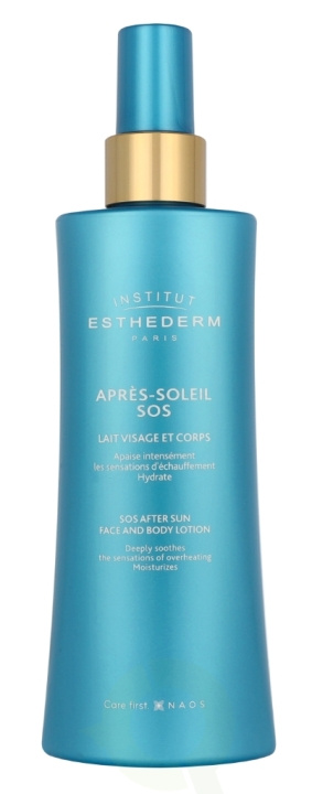 Esthederm SOS After Sun Face And Body Lotion 200 ml i gruppen SKÖNHET & HÄLSA / Hudvård / Solskydd & Tanning / Solskydd hos TP E-commerce Nordic AB (D07822)