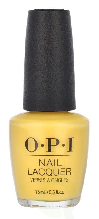 OPI Nail Lacquer 15 ml I just Can\'t Cope-acabana i gruppen SKÖNHET & HÄLSA / Manikyr/Pedikyr / Nagellack hos TP E-commerce Nordic AB (D07831)